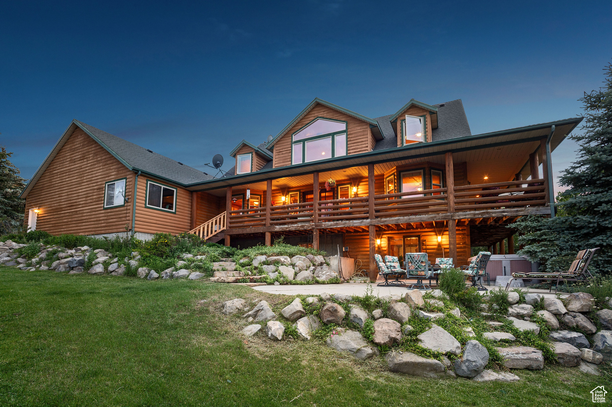 HIGH COUNTRY ESTATES - Residential