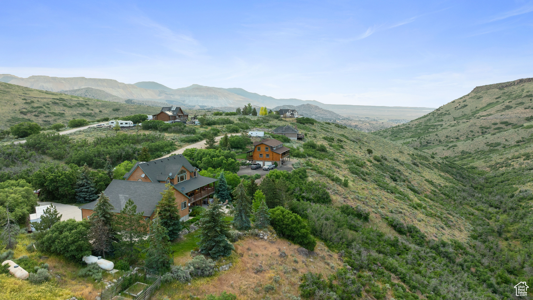 HIGH COUNTRY ESTATES - Residential