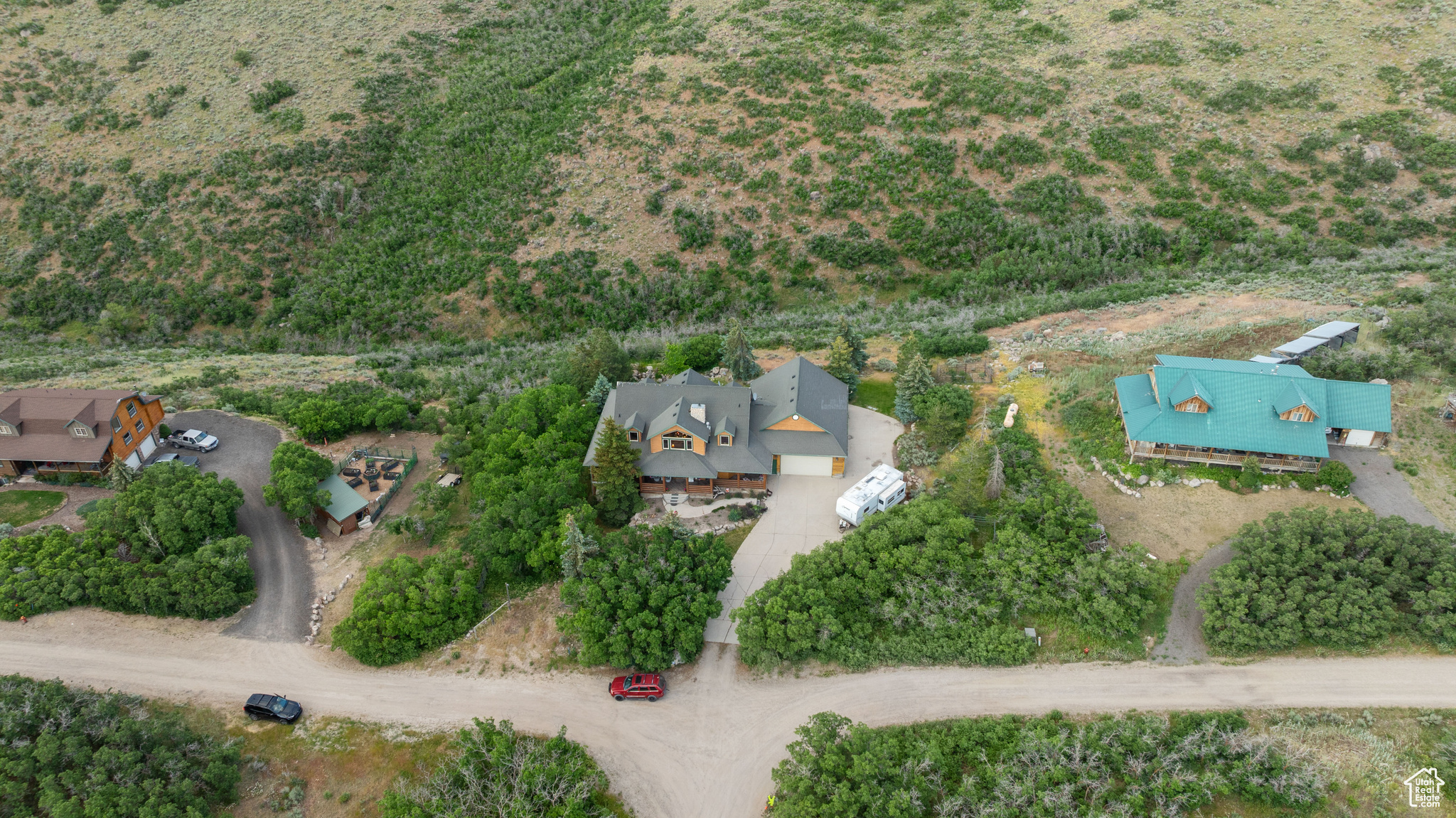 HIGH COUNTRY ESTATES - Residential