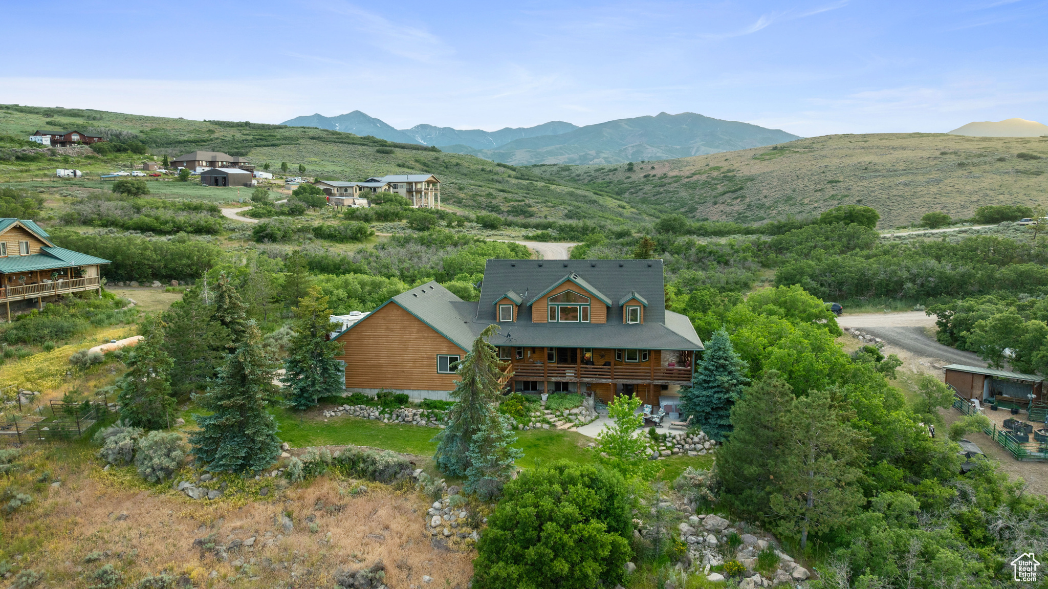 HIGH COUNTRY ESTATES - Residential