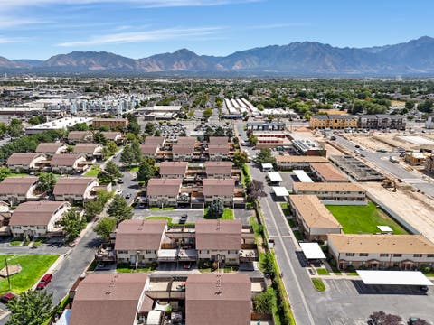 Tiny photo for 1879 W HOMESTEAD FARMS LN S #2, West Valley City, UT 84119 (MLS # 2179984)