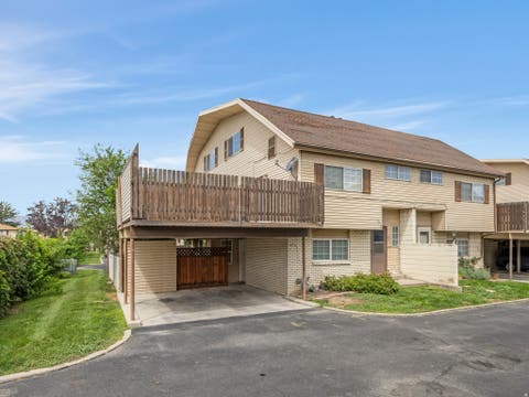 Photo of 1879 W HOMESTEAD FARMS LN S #2, West Valley City, UT 84119 (MLS # 2179984)