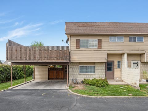 Tiny photo for 1879 W HOMESTEAD FARMS LN S #2, West Valley City, UT 84119 (MLS # 2179984)