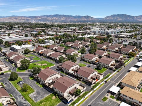 Tiny photo for 1879 W HOMESTEAD FARMS LN S #2, West Valley City, UT 84119 (MLS # 2179984)