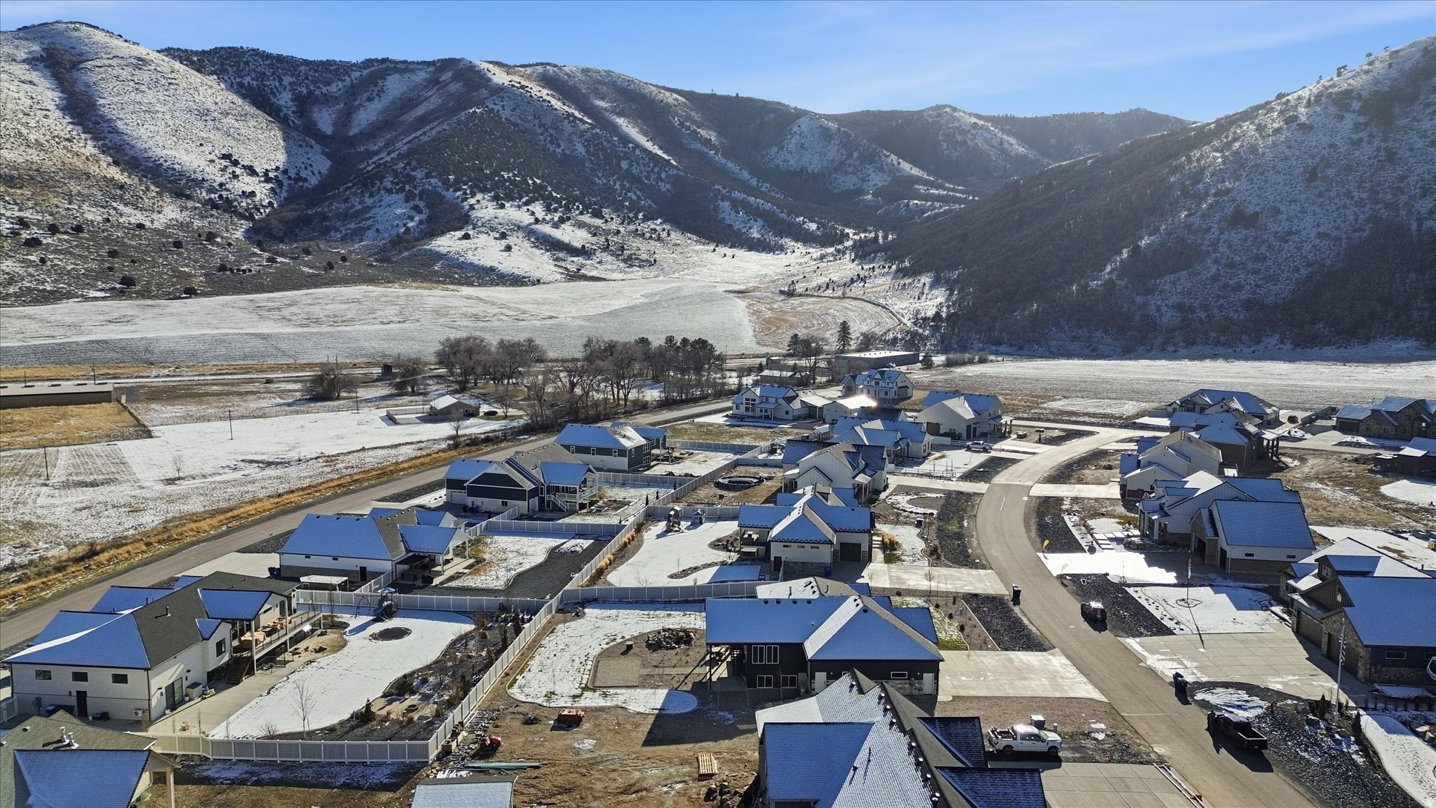 MAPLE SPRINGS - Residential