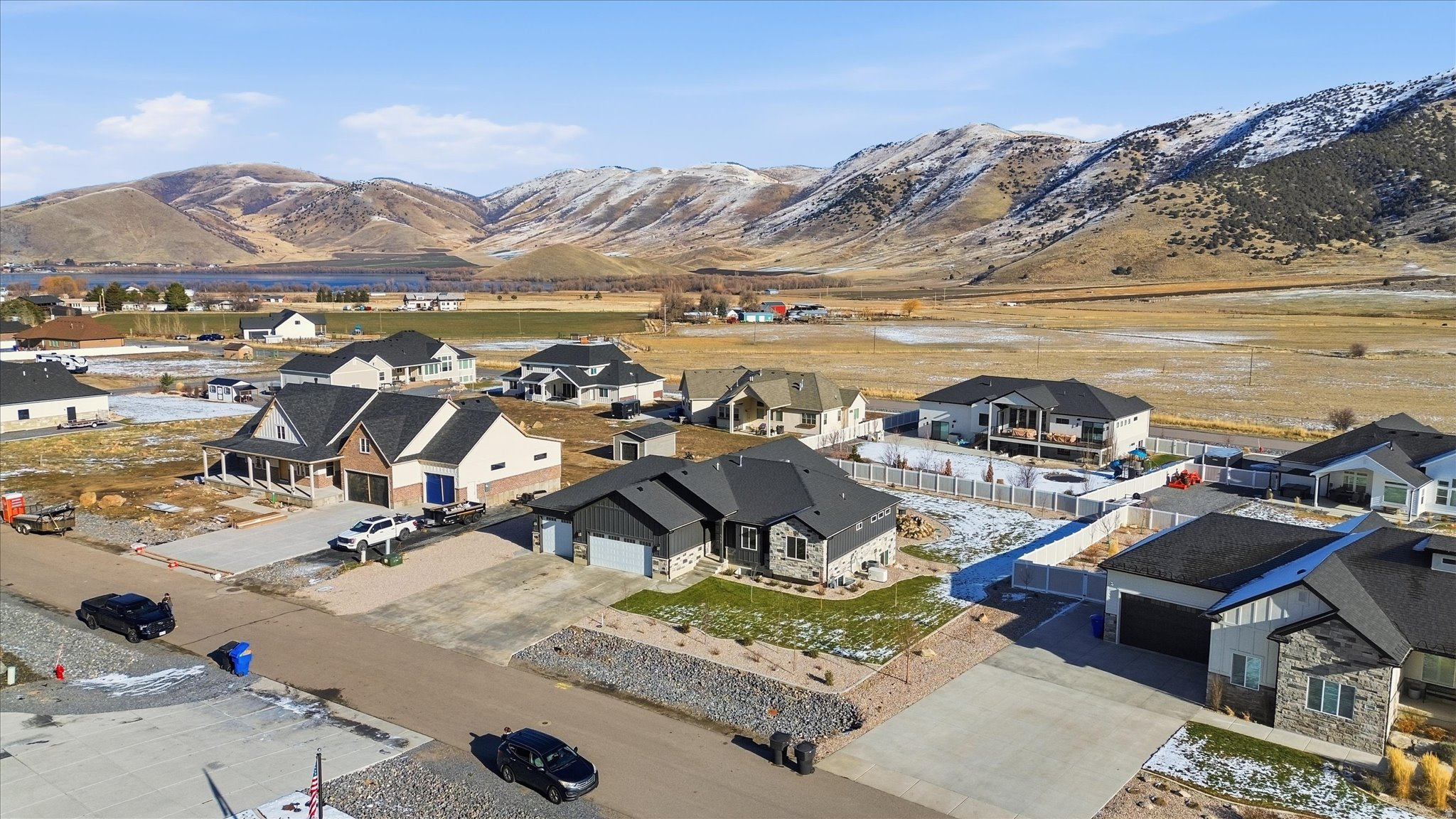 MAPLE SPRINGS - Residential