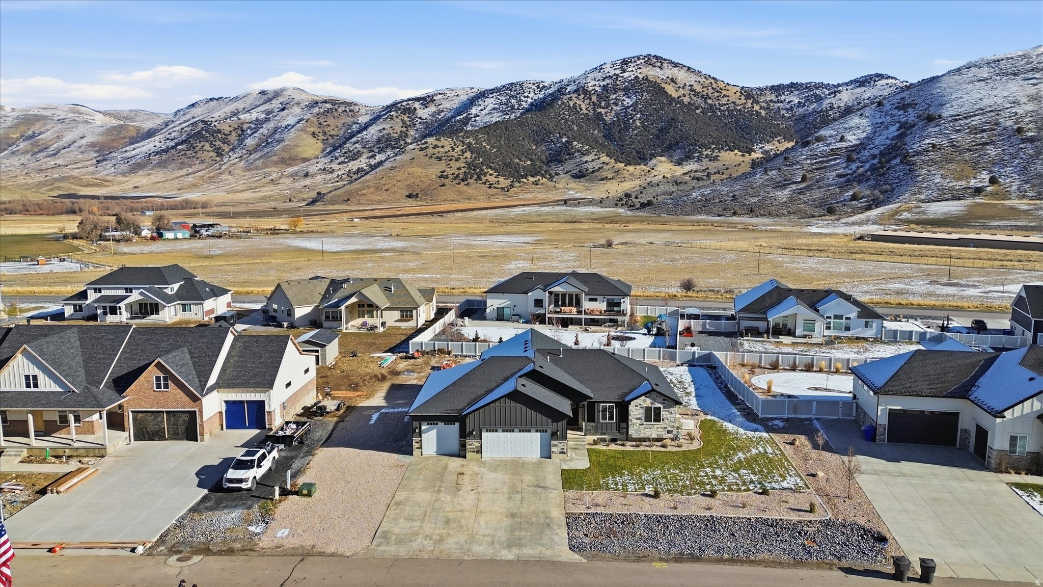 MAPLE SPRINGS - Residential