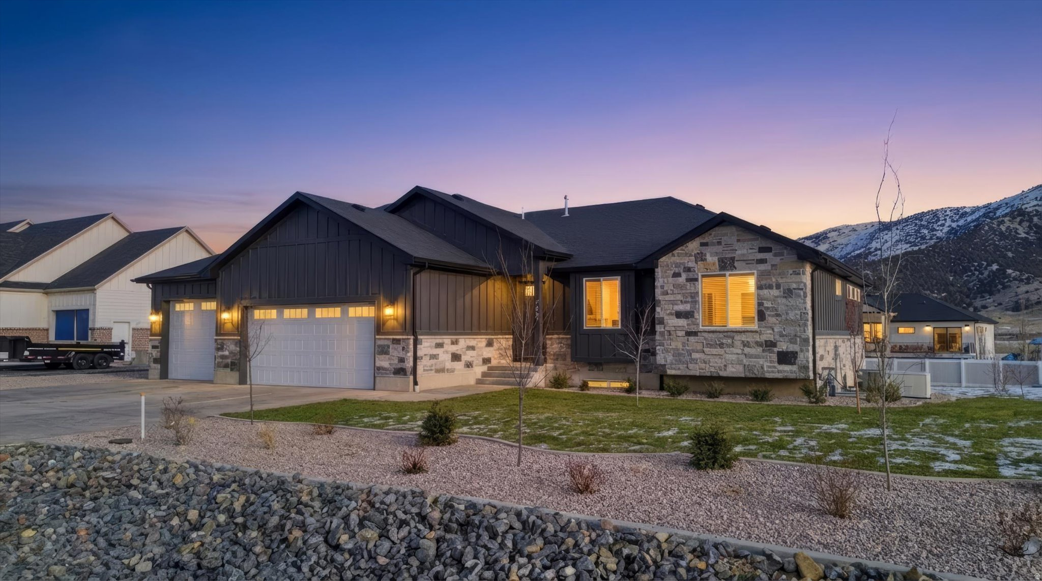 MAPLE SPRINGS - Residential