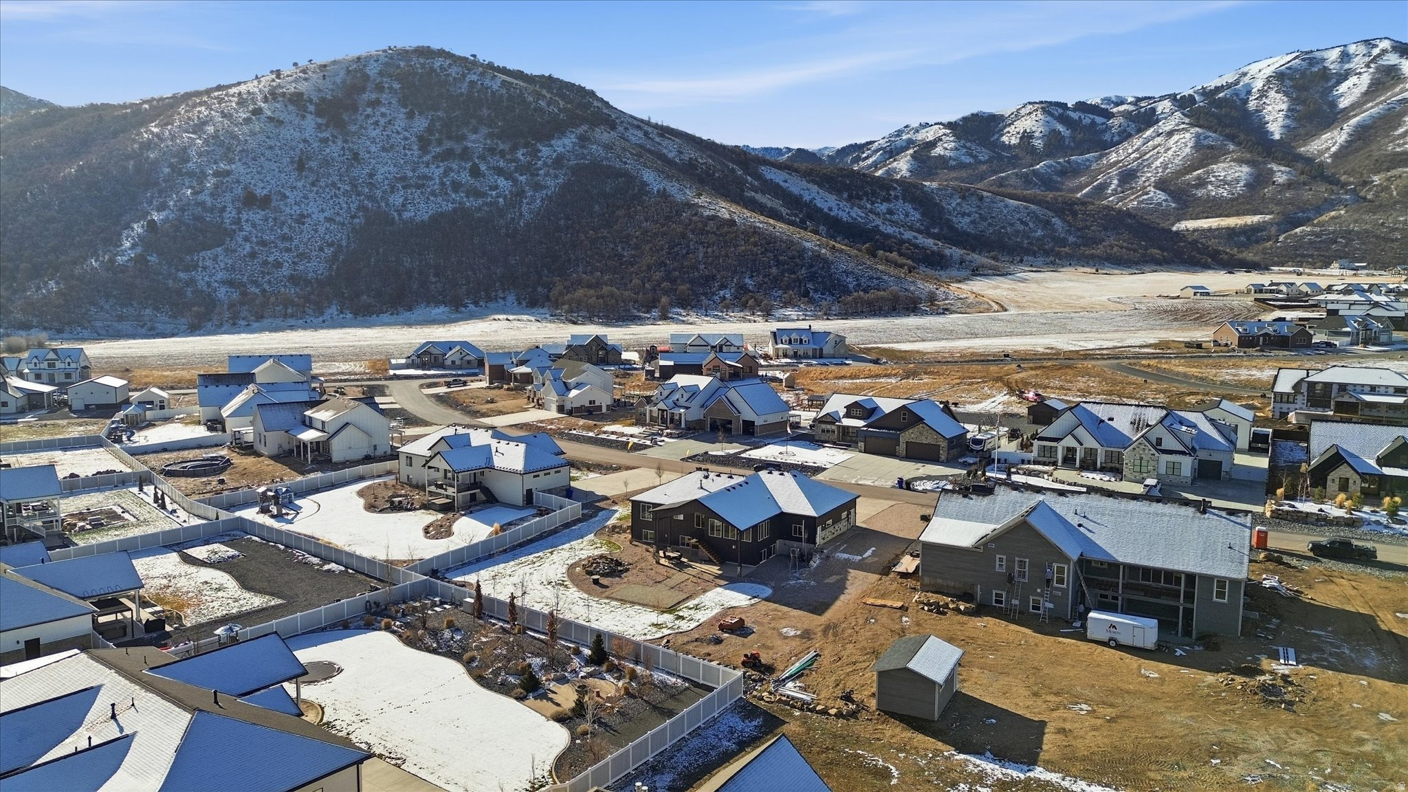 MAPLE SPRINGS - Residential