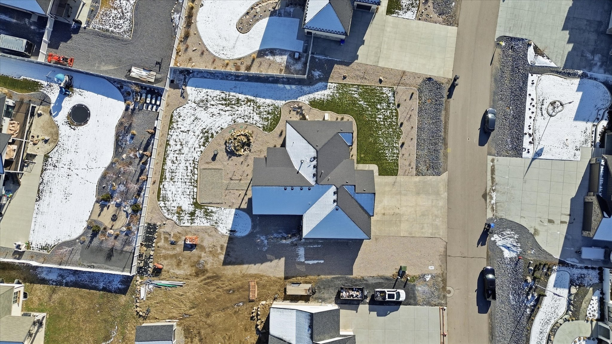 MAPLE SPRINGS - Residential