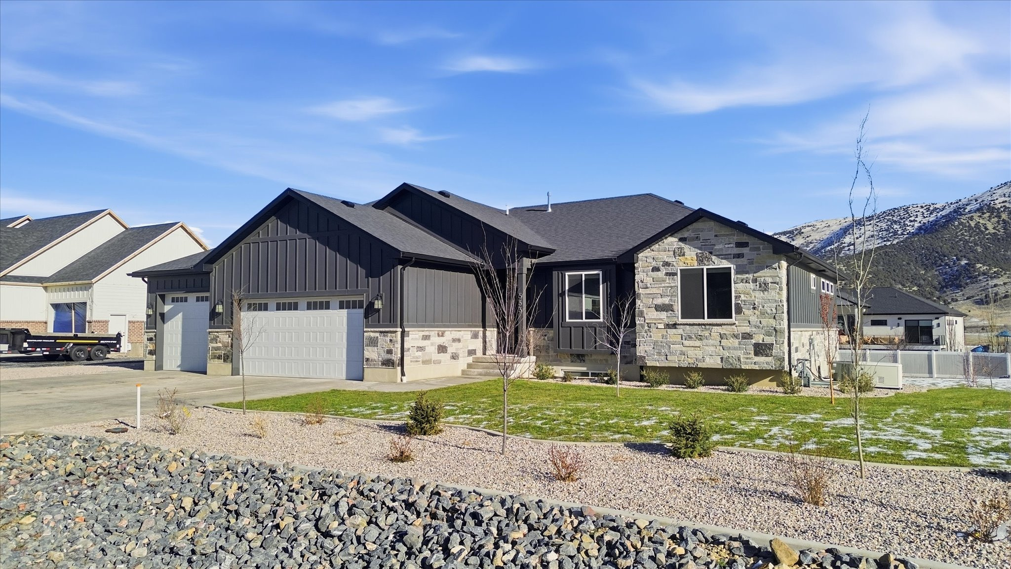 MAPLE SPRINGS - Residential