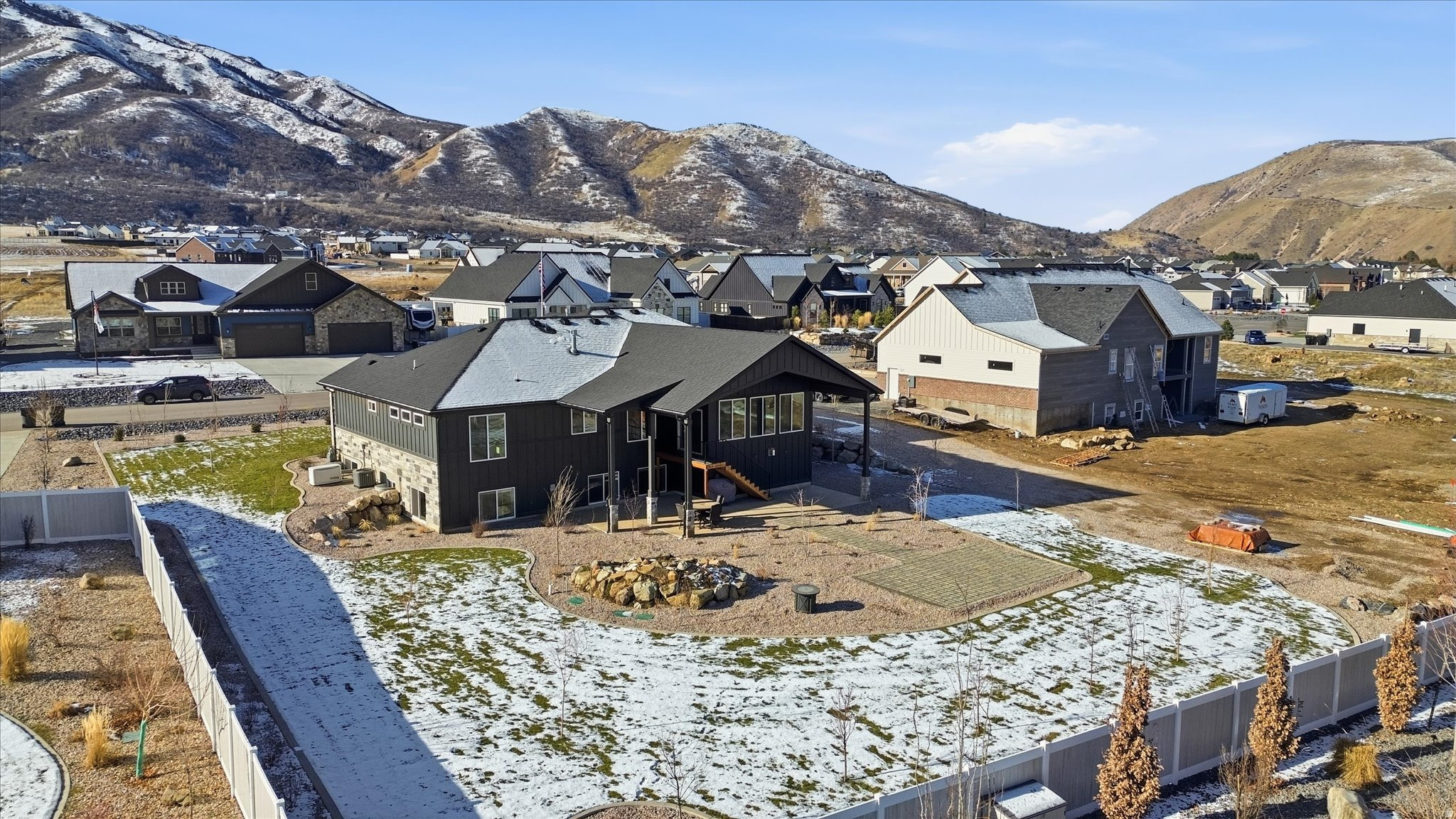 MAPLE SPRINGS - Residential