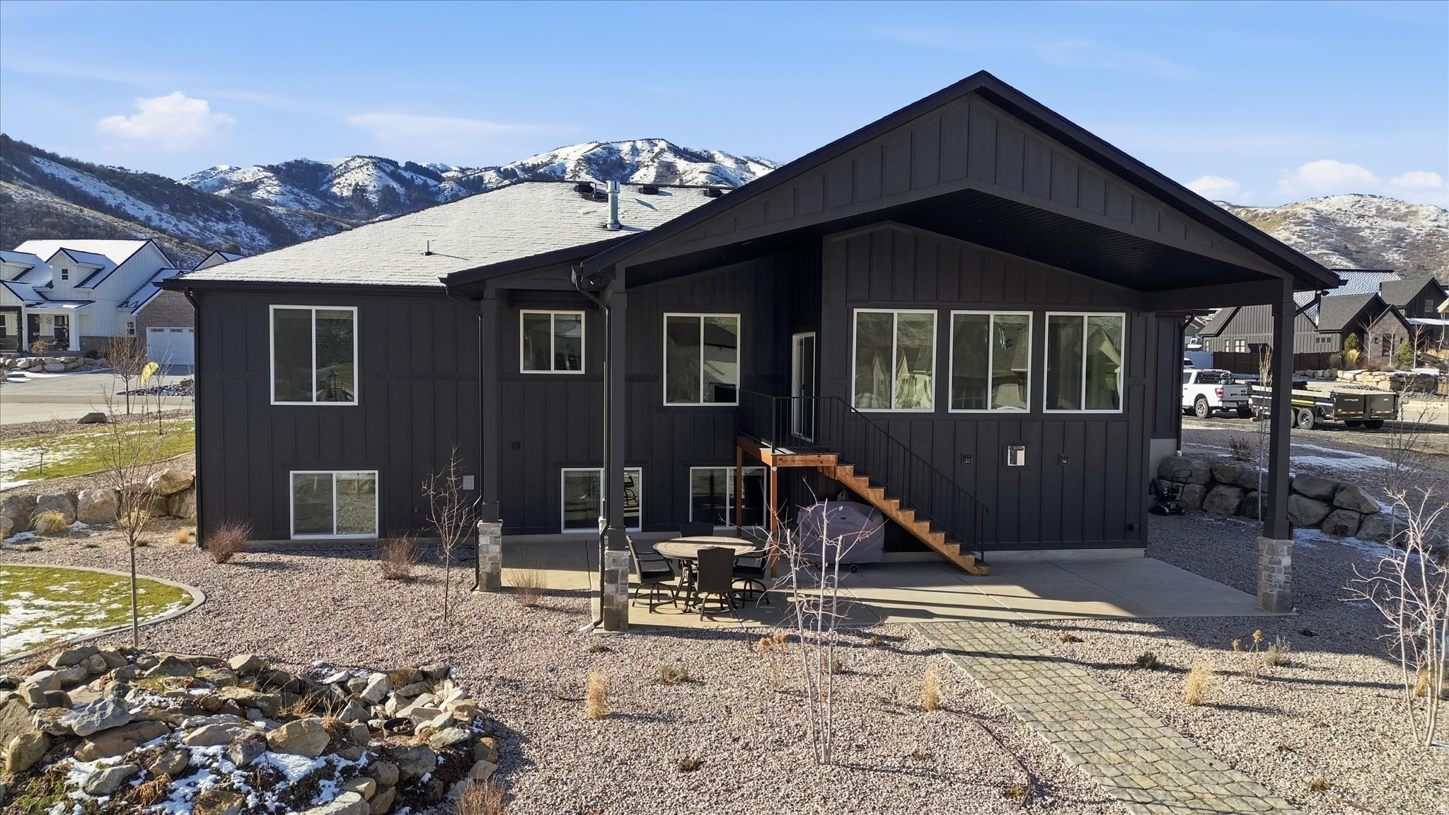 MAPLE SPRINGS - Residential