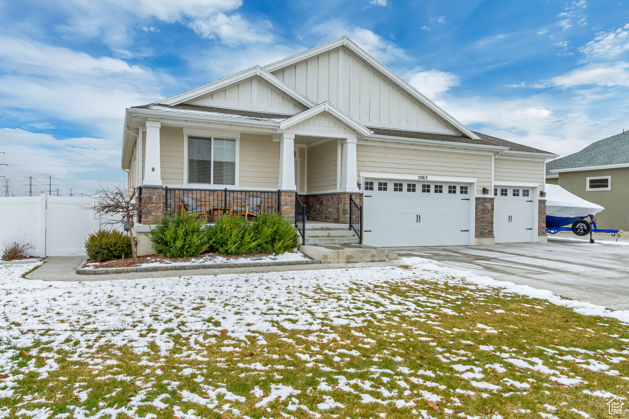 2063 W Foxtail Dr, Layton, Utah image 3