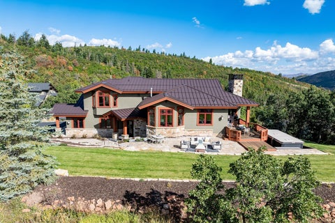 Photo of 4278 MOOSEHOLLOW RD, Park City, UT 84098 (MLS # 2183305)