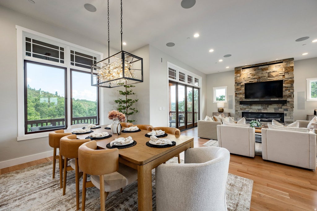 Photo of 4278 MOOSEHOLLOW RD, Park City, UT 84098 (MLS # 2183305)