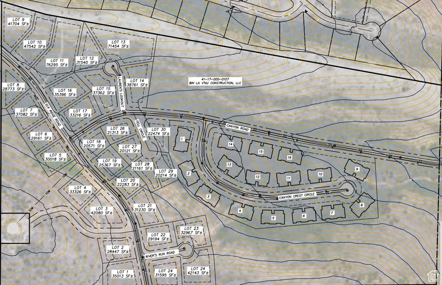 *SELLER IS WILLING TO FINANCE 50% OF THE PURCHASE PRICE*   Development agreement has been signed with the city and final approval is expected in the 2nd week of September with Garden City.    30 Single Family Homes. 64 Townhomes (16 fourplexes)  24 1/2 X 44 unit pads