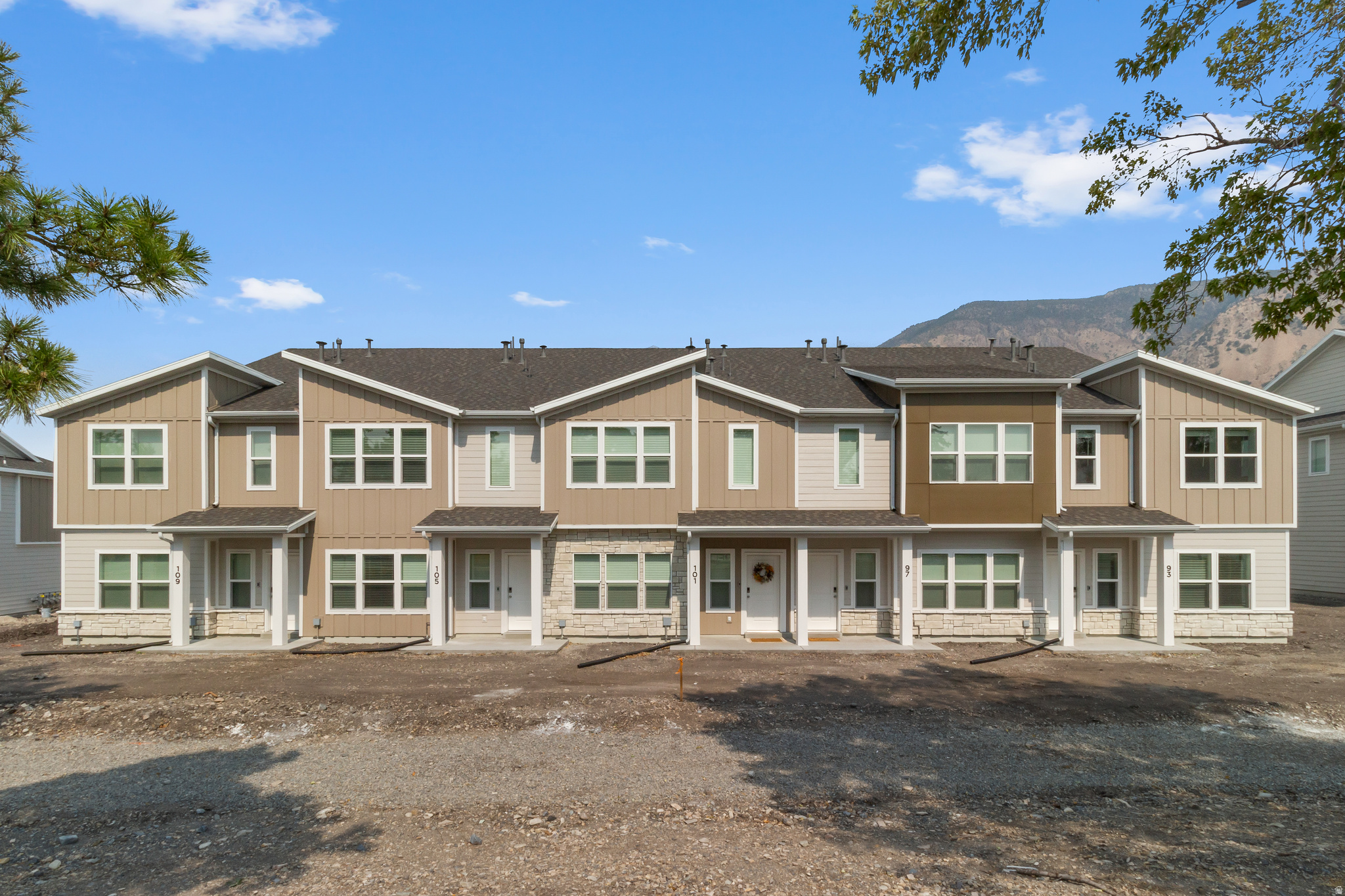 NORTH POINT - Residential