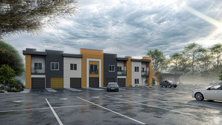 Optional Gear Garage Available - Enhance your new Lost Springs condominium with the convenience of a private Gear Garage-perfect for storing bikes, ATVs, kayaks, or seasonal gear. Available for purchase exclusively to Lost Springs condo buyers, this secure garage offers easy access, durable construction, and the extra space you need to keep your adventure equipment organized and protected. Financing can be more straightforward when paired with your initial unit purchase