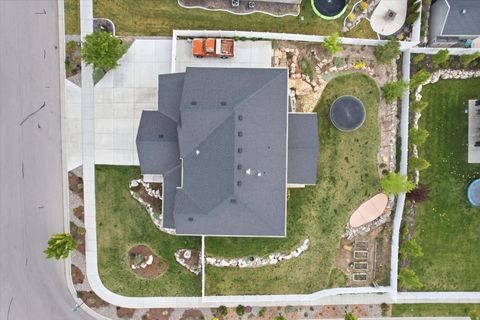Tiny photo for 14738 S SEELEY DR, Herriman, UT 84096 (MLS # 2154571)