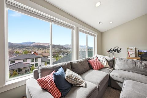 Tiny photo for 14738 S SEELEY DR, Herriman, UT 84096 (MLS # 2154571)