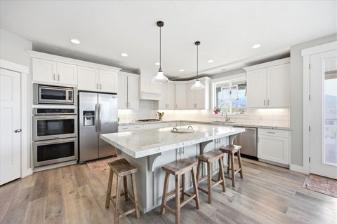 Tiny photo for 14738 S SEELEY DR, Herriman, UT 84096 (MLS # 2154571)