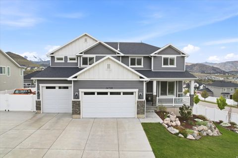 Photo of 14738 S SEELEY DR, Herriman, UT 84096 (MLS # 2154571)