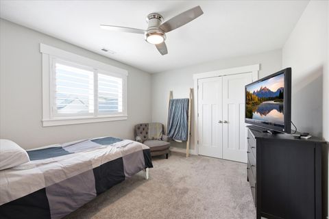 Tiny photo for 14738 S SEELEY DR, Herriman, UT 84096 (MLS # 2154571)
