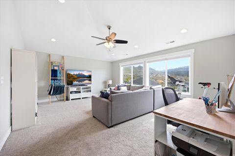 Tiny photo for 14738 S SEELEY DR, Herriman, UT 84096 (MLS # 2154571)