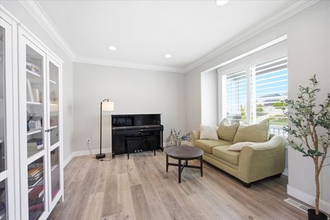 Tiny photo for 14738 S SEELEY DR, Herriman, UT 84096 (MLS # 2154571)