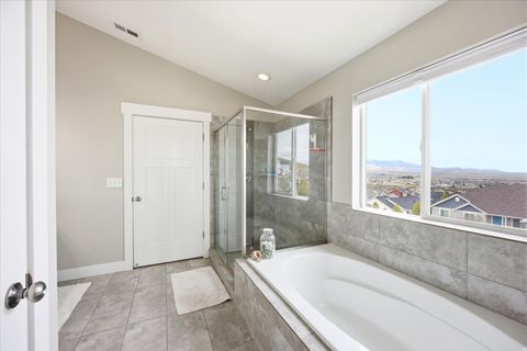 Tiny photo for 14738 S SEELEY DR, Herriman, UT 84096 (MLS # 2154571)