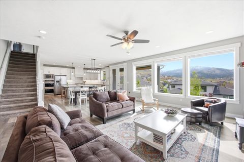 Tiny photo for 14738 S SEELEY DR, Herriman, UT 84096 (MLS # 2154571)