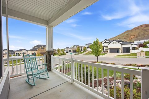 Tiny photo for 14738 S SEELEY DR, Herriman, UT 84096 (MLS # 2154571)