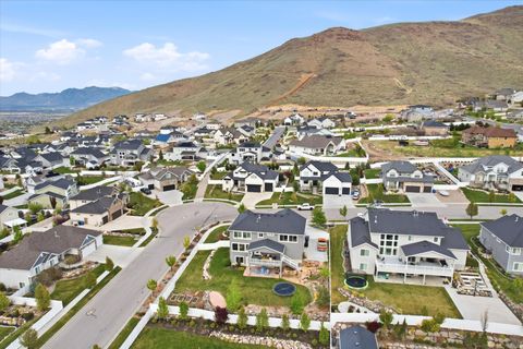 Tiny photo for 14738 S SEELEY DR, Herriman, UT 84096 (MLS # 2154571)