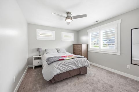 Tiny photo for 14738 S SEELEY DR, Herriman, UT 84096 (MLS # 2154571)