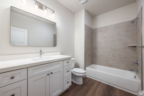 Tiny photo for 2745 E 1060 S, Spanish Fork, UT 84660 (MLS # 2119540)