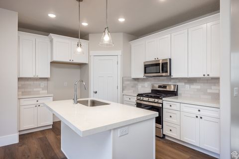 Tiny photo for 2745 E 1060 S, Spanish Fork, UT 84660 (MLS # 2119540)