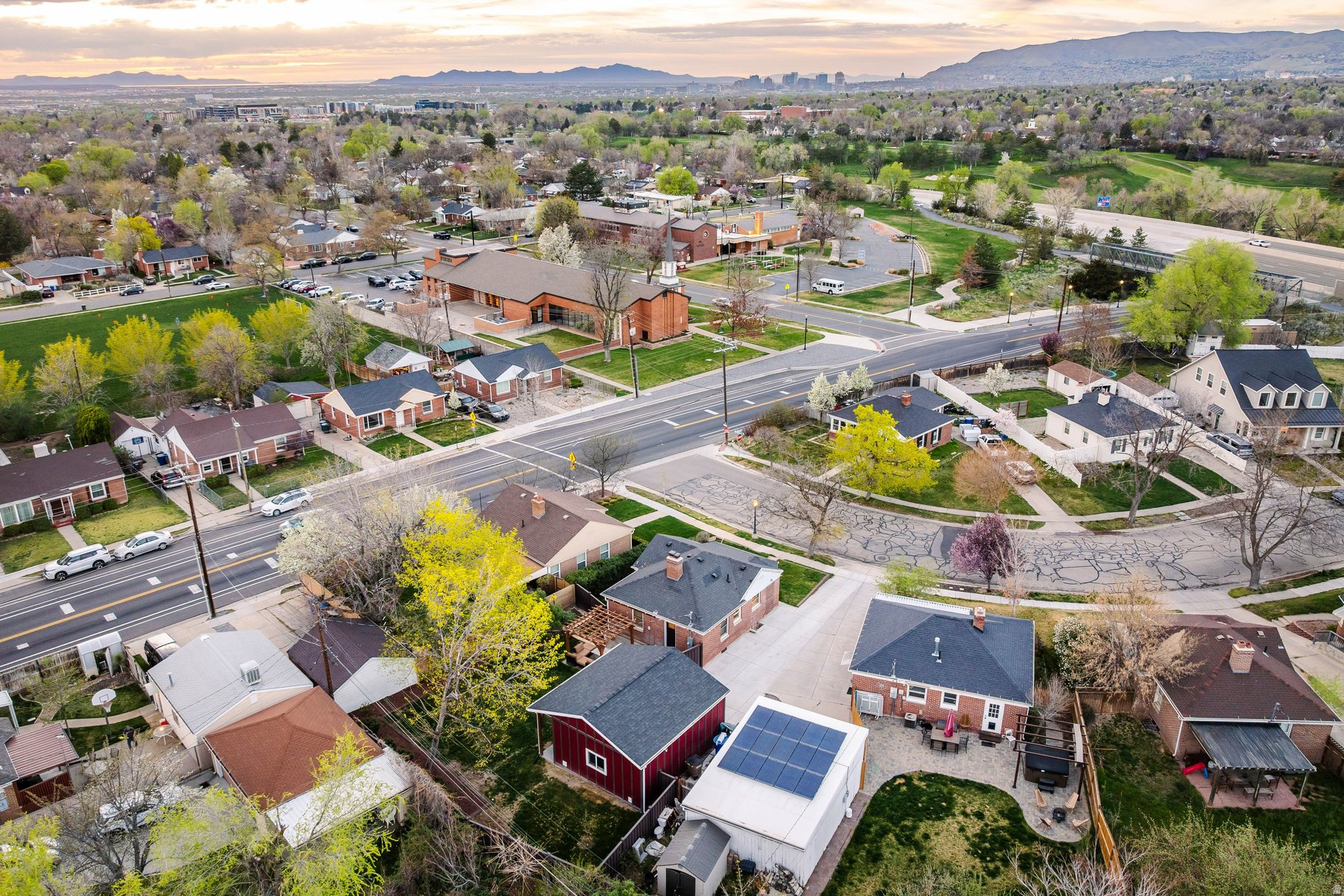 HIGHLAND PARK - Residential