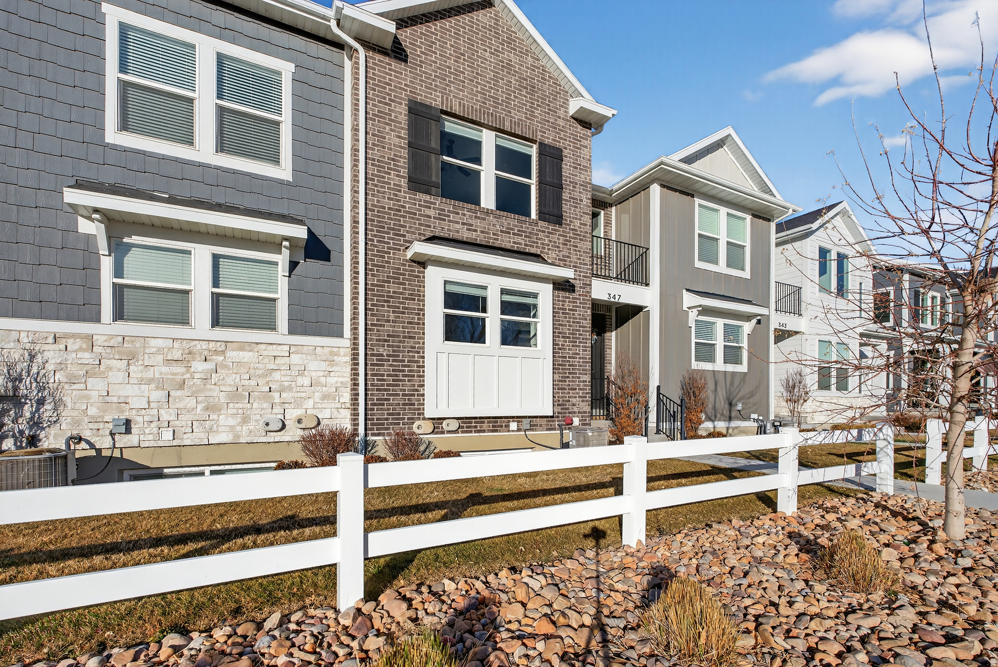 VINEYARD - Residential