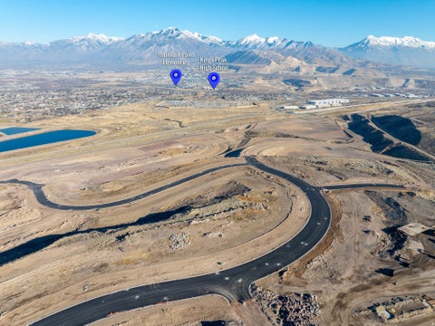 Tiny photo for 15744 S SOLEIL VISTA DR #15-21, Herriman, UT 84096 (MLS # 2174133)
