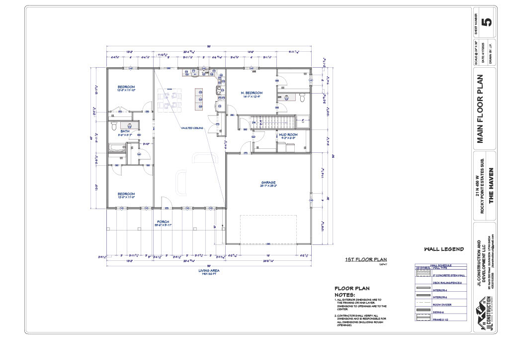 ROCKY POINT ESTATES PHASE 1 - Residential
