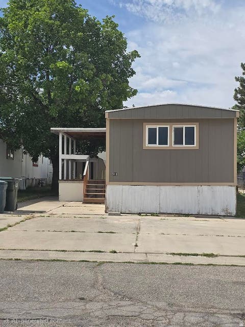 Mobile Home For Sale - 313 W 500<br/> Tooele, UT 84074