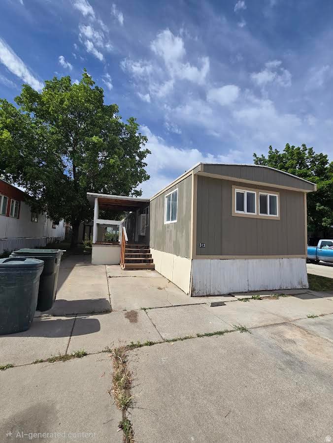 Photo of 313 W 500 N, Tooele, UT 84074 (MLS # 2165820)