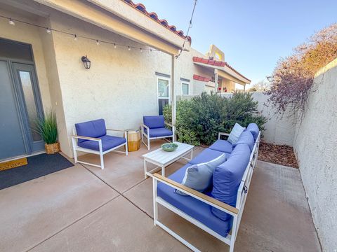 Tiny photo for 1999 W CANYON VIEW DR #39, Saint George, UT 84770 (MLS # 2134675)