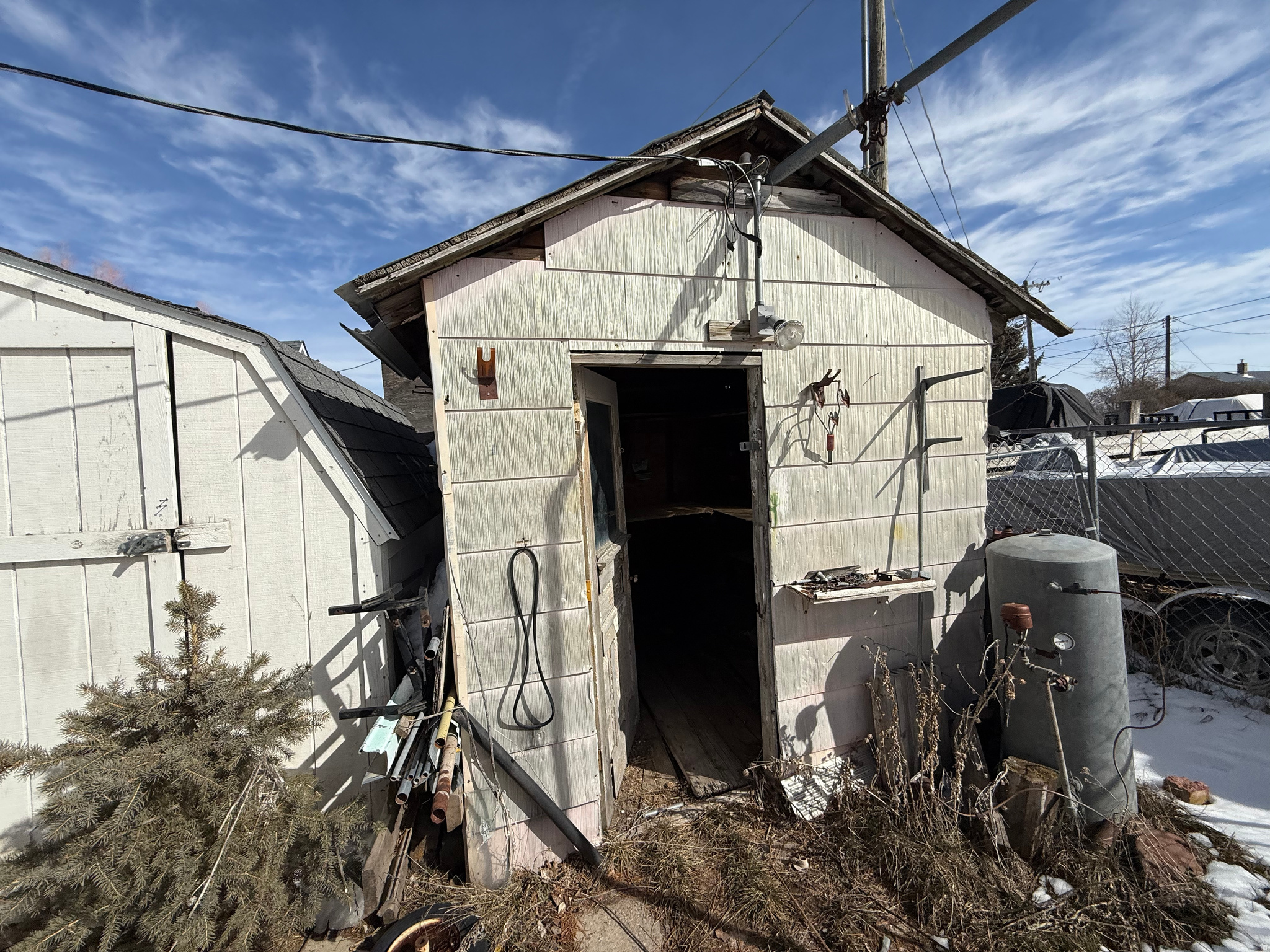 BANCROFT CITY - Residential