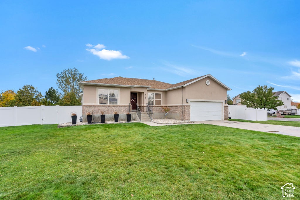 Photo of 8489 S SILO DR W, West Jordan, UT 84081 (MLS # 2191042)
