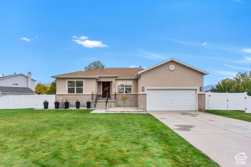 Photo of 8489 S SILO DR W, West Jordan, UT 84081 (MLS # 2191042)