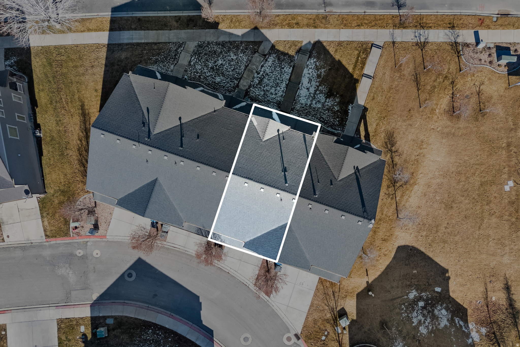 THE ORCHARDS - Residential