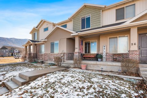 Tiny photo for 24 W APPLE SEED LN, Santaquin, UT 84655 (MLS # 2134261)