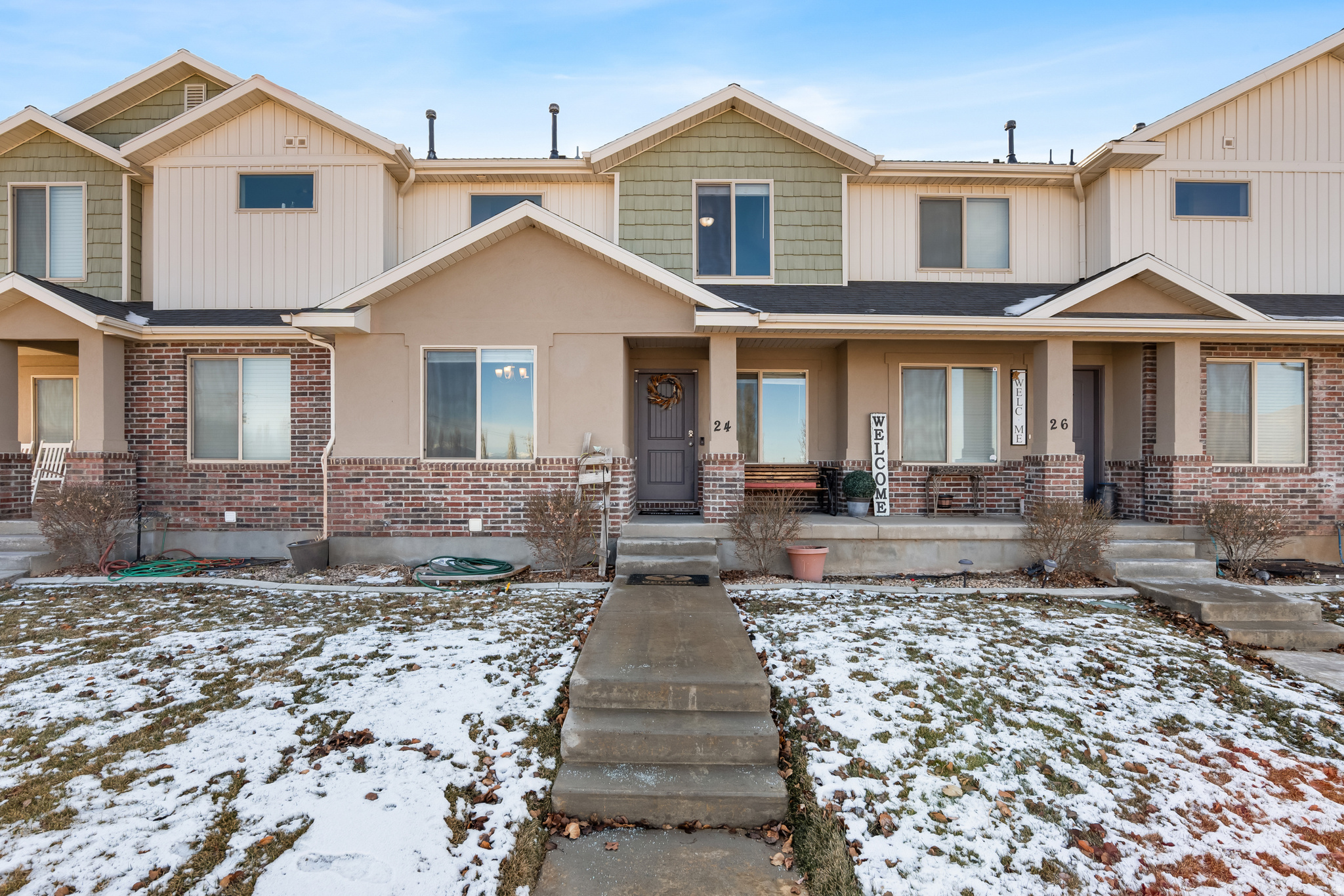 THE ORCHARDS - Residential